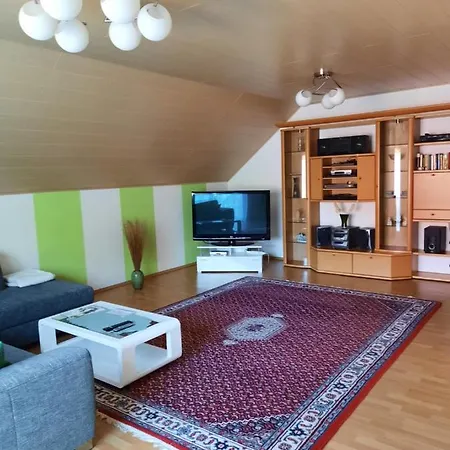 Wagner Apartment *