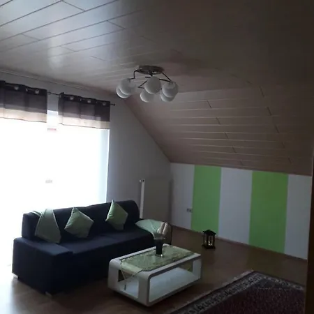 Apartment Wagner Zweibrücken