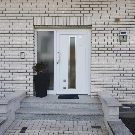 Wagner Apartment *
