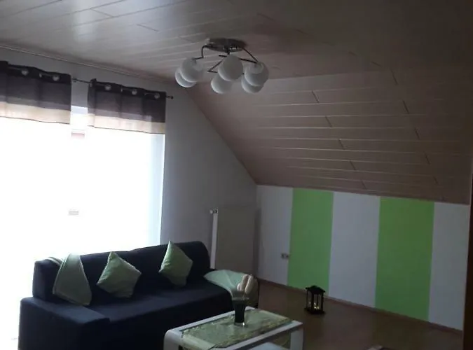 דירה Wagner Zweibrücken